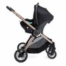 Carrinho de Bebê Best Friend Pro Chicco Black Re Lux - 7
