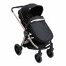 Carrinho de Bebê Best Friend Pro Chicco Black Re Lux - 3