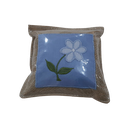 Ver imagem 1 de Peso porta Flor Azul