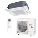 Ver imagem 1 de Ar Condicionado Inveter Fujitsu Cassete 35000 Btus Quente e Frio 220v R-32