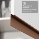 Ver imagem 6 de Armário de Cozinha Compacta 190cm Reims Madesa 05 Branco