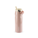 Ver imagem 1 de Garrafa Térmica Stanley Aerolight Flip Straw 710ml - Peach Whip Gloss