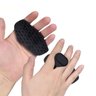 Luva de Musculaçao Maos Hand Grip Evita Calos Cross Treino Atividade Fisica Academia Exercicio Desem - 4