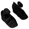 Luva de Musculaçao Maos Hand Grip Evita Calos Cross Treino Atividade Fisica Academia Exercicio Desem - 1