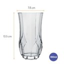 Ver imagem 4 de Jogo de Copos Long Drink Ópera 360ml com 6 Und - Élpis Móveis