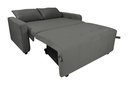 Ver imagem 3 de Sofá Cama Amora Suede Cinza B250 - Matrix