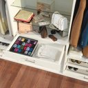 Ver imagem 3 de Organizador Peças Intimas 24 Divisórias Sutiã  Euro