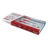 Conjunto Facas 3 Pçs Vulcano Euro Home Original Chef Cozinha - Vermelho - 5