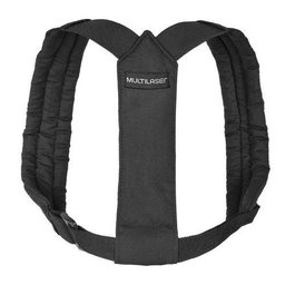 Colete Corretor Postura Dor Lombar Multilaser Fix Posture - 3