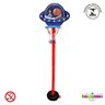 Kit Completo Cesta Basquete Infantil 1,4 M com Bola e Inflador - 3
