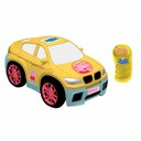 Ver imagem 1 de Carrinho de Controle Remoto - Peppa Pig - Veículo de Passeio - 3 Funções - Candide