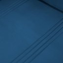 Ver mais imagens de Sofá Retrátil Tesla 3,10m Usb e Porta Copo Suede