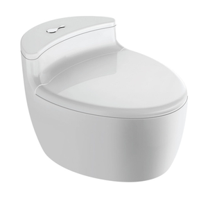 Vaso Sanitário Monobloco Esmaltado | Luwo 104 | Descarga 3l Eficiênte e Econômica com Jato Plus | In