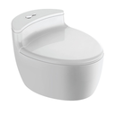 Ver imagem 1 de Vaso Sanitário Monobloco Esmaltado | Luwo 104 | Descarga 3l Eficiênte e Econômica com Jato Plus | In