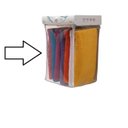 Ver imagem 2 de Saco para Secadora Fischer Amiga 4kg + 15 Travas