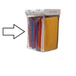 Saco para Secadora Fischer Amiga 4kg + 15 Travas - 2