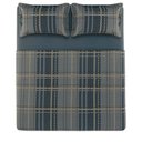 Ver imagem 4 de Jogo de Cama Casal 200 Fios Zafir 5 Peças - Karsten Estampado