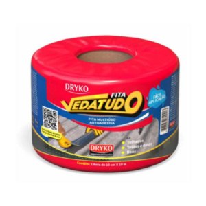 FITA MULTIUSO ALUM 10CMX10M 36-DRYKO