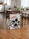 Ver imagem 1 de Quadro Decorativo Café Moderno