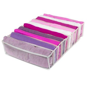 Colmeia Organizadora para Bebês Closet Guarda-Roupa 10 Divisórias Grande