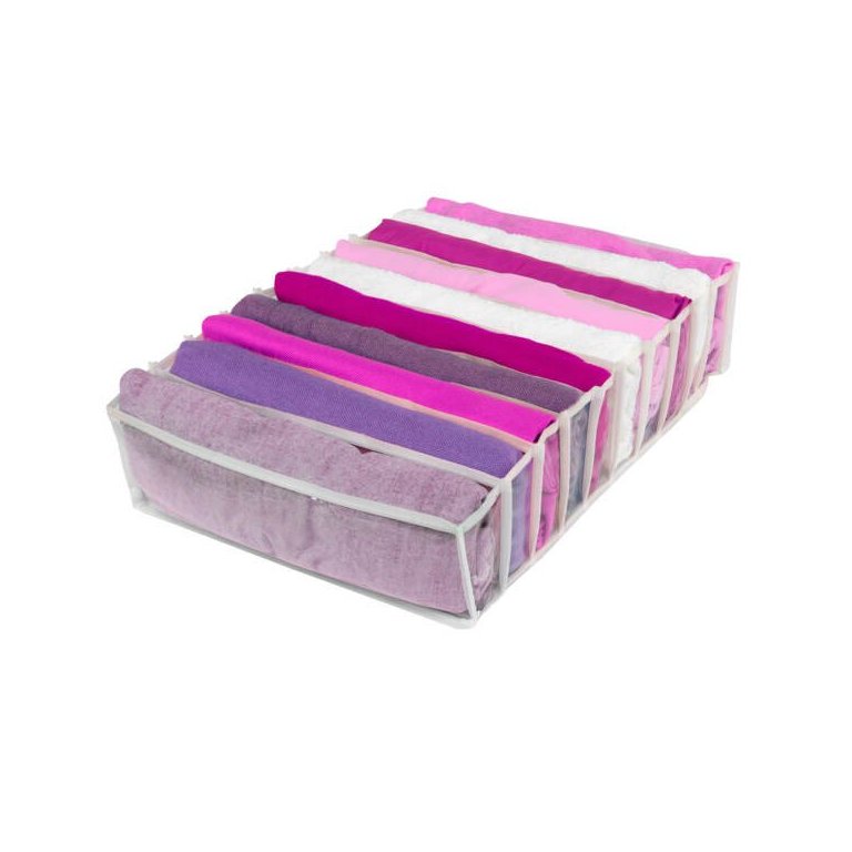 Colmeia Organizadora para Bebês Closet Guarda-Roupa 10 Divisórias Grande Colmeia Organizadora para Bebês Closet Guarda-Roupa 10 Divisórias Grande