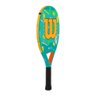 Raquete de Beach Tennis Ace Wilson Azul/laranja - 1