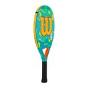 Ver imagem 1 de Raquete de Beach Tennis Ace Wilson Azul/laranja