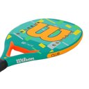Ver imagem 4 de Raquete de Beach Tennis Ace Wilson Azul/laranja