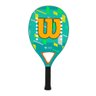 Raquete de Beach Tennis Ace Wilson Azul/laranja - 2