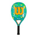 Ver imagem 2 de Raquete de Beach Tennis Ace Wilson Azul/laranja