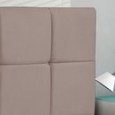 Ver imagem 4 de Cabeceira para Cama Box Queen 160 Cm - Marrom