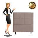 Ver imagem 3 de Cabeceira para Cama Box Queen 160 Cm - Marrom