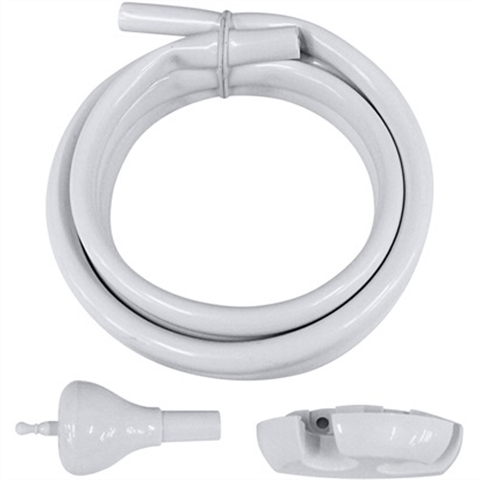 Desviador Complementar Mangueira + Chuveiro + Suporte - 7589211 - Lorenzetti Desviador Compl.mang+ch
