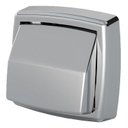 Ver imagem 2 de Kit 5 Acabamento Valvula Descarga Deca Hydra Max Abs Cromada