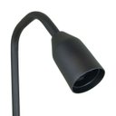 Ver imagem 5 de Abajur de Mesa 028 Retrô Industrial E27 35cm Preto