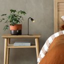 Ver imagem 2 de Abajur de Mesa 028 Retrô Industrial E27 35cm Preto