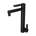 Ver imagem 1 de Torneira Misturador Monocomando Deca Twin Click 2240.bl.click.mt com Filtro de Bancada Black Matte