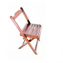 Ver imagem 4 de Conjunto Mesa Dobrável 70x70 com 4 Cadeiras