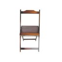 Ver imagem 5 de Conjunto Mesa Dobrável 70x70 com 4 Cadeiras
