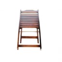 Ver imagem 2 de Conjunto Mesa Dobrável 70x70 com 4 Cadeiras