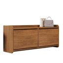 Ver imagem 3 de Sapateira 2 Portas Dinamo Zagreb Cedro