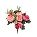 Ver imagem 2 de Buque Floral 45cm com 6 Flores