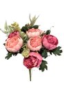 Ver imagem 2 de Buque Floral 45cm com 6 Flores