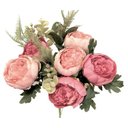 Ver imagem 3 de Buque Floral 45cm com 6 Flores