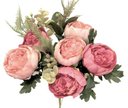 Ver imagem 3 de Buque Floral 45cm com 6 Flores