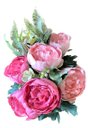 Ver imagem 1 de Buque Floral 45cm com 6 Flores