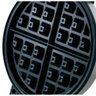 Maquina Golden Waffle 2 Britania 220v - 2