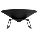 Ver imagem 3 de Lareira 3010 Externa Portátil para Jardim Preto