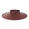 Lareira 3006 Portátil Moderna Redonda para Jardim Aço Corten - 4
