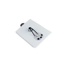 Balizador de Sobrepor 390 para Área Externa e Interna LED 5,5W Preto 2700K 110V - 3